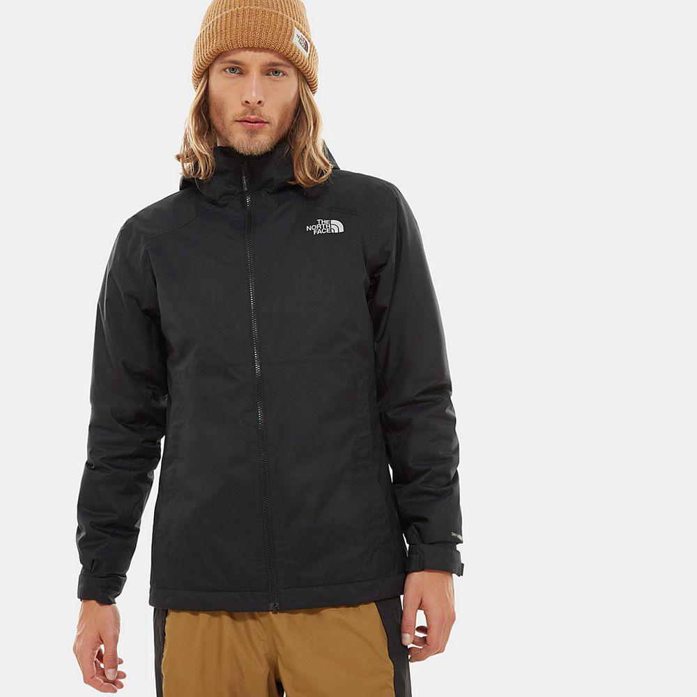 The North Face Millerton Ανδρικα Σακάκι - Μαυρα (CEFX47128)